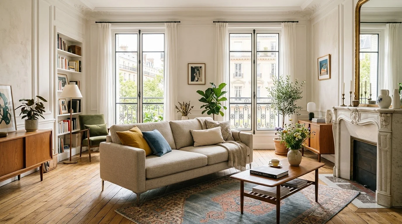 Le canapé qui s'adapte vraiment à votre intérieur